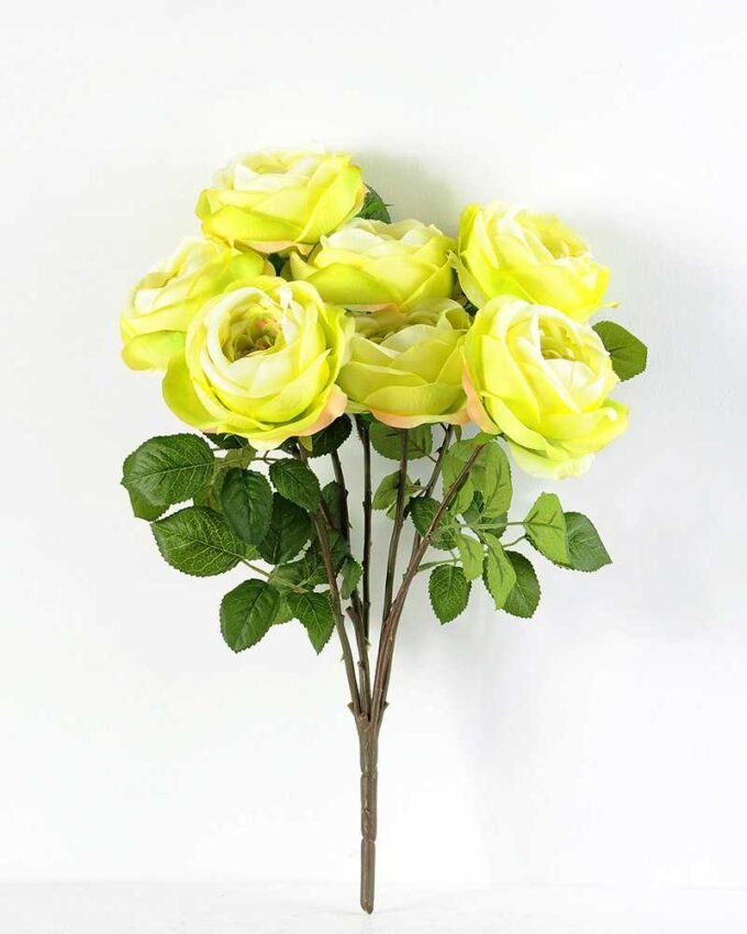 30*45CM ROSE BUSH*7 GS-1450106