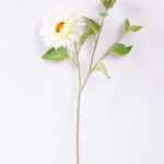 H:12*44cm Chrysanthemum GS-1450115-W1