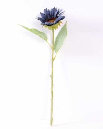 H:11*50cm Single Sunflower GS-1450119-B1 Single Flowers YeahFlower is one of Chinese leading OEM manufacturers and exporters , supplying the silk flowers, wholesale artificial trees H:11*50cm Single Sunflower GS-1450119-B1