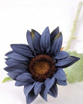 H:11*50cm Single Sunflower GS-1450119-B1 Single Flowers YeahFlower is one of Chinese leading OEM manufacturers and exporters , supplying the silk flowers, wholesale artificial trees H:11*50cm Single Sunflower GS-1450119-B1