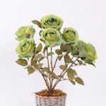 47cm Rose Bush*7 GS-1450125-G2