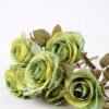 47cm Rose Bush*7 GS-1450125-G2 2 47cm Rose Bush*7 GS-1450125-G2