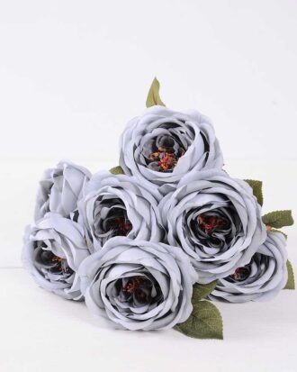 45cm Rose Bush*7 GS-1450126-B1 Flowers Bush YeahFlower is one of Chinese leading OEM manufacturers and exporters , supplying the silk flowers, wholesale artificial trees 45cm Rose Bush*7 GS-1450126-B1