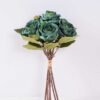 28cm Rose Bush*6 GS-1450132-G1