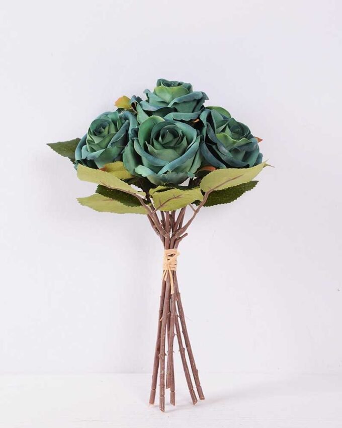 28cm Rose Bush*6 GS-1450132-G1
