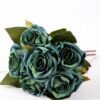 28cm Rose Bush*6 GS-1450132-G1