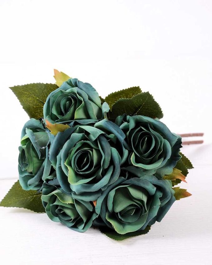 28cm Rose Bush*6 GS-1450132-G1