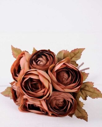 17*25cm Camellia bouquet*7 GS-1450135-S2 Flowers Bush YeahFlower is one of Chinese leading OEM manufacturers and exporters , supplying the silk flowers, wholesale artificial trees 17*25cm Camellia bouquet*7 GS-1450135-S2