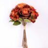 22*37cm Rose&hydrangea bouquet*7 GS-1450147-O1 1 22*37cm Rose&hydrangea bouquet*7 GS-1450147-O1