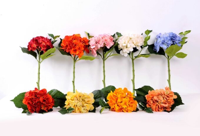 H:20*39cm Single Hydrangea(M) GS-1450149