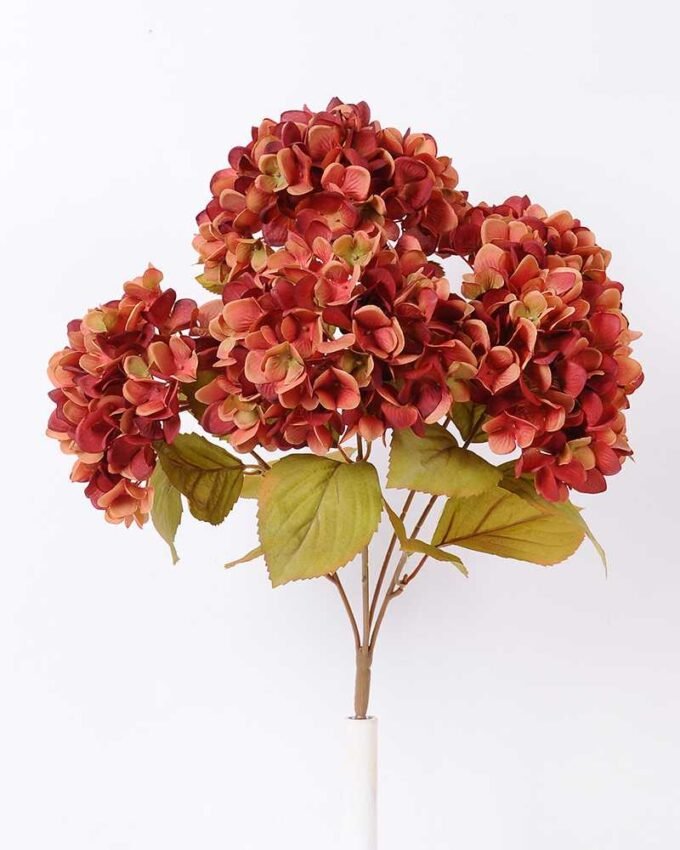 30*45CM HYDRANGEA BUSH*5 GS-1450171