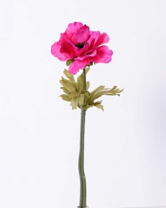 H:36*8 Poppy Flower GS-1450179 Single Flowers YeahFlower is one of Chinese leading OEM manufacturers and exporters , supplying the silk flowers, wholesale artificial trees H:36*8 Poppy Flower GS-1450179