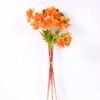 6*32CM Chrysanthemum Bouquet*6 GS-1450192