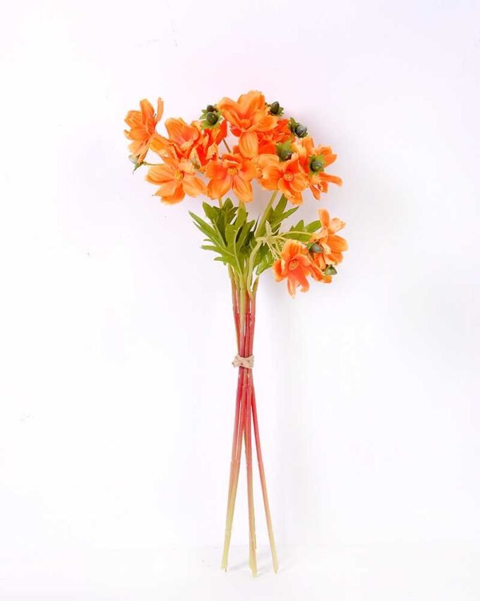 6*32CM Chrysanthemum Bouquet*6 GS-1450192