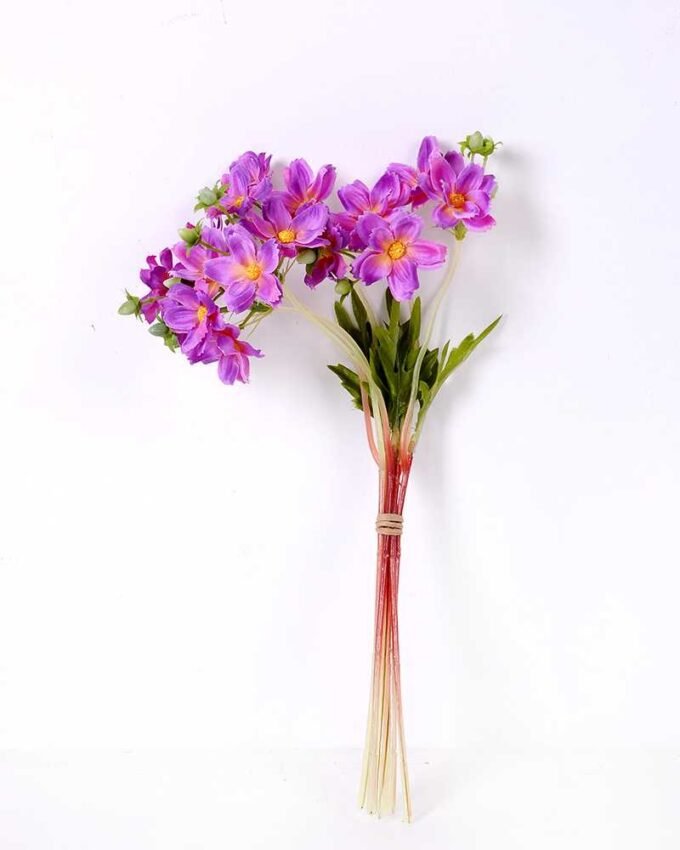 6*32CM Chrysanthemum Bouquet*6 GS-1450192