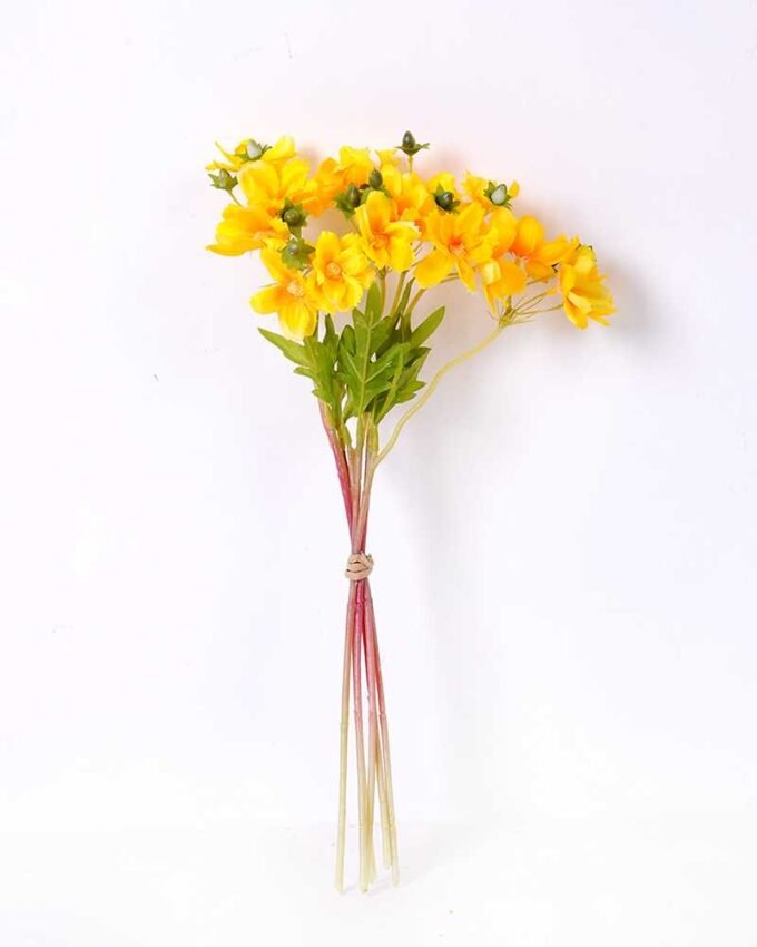 6*32CM Chrysanthemum Bouquet*6 GS-1450192