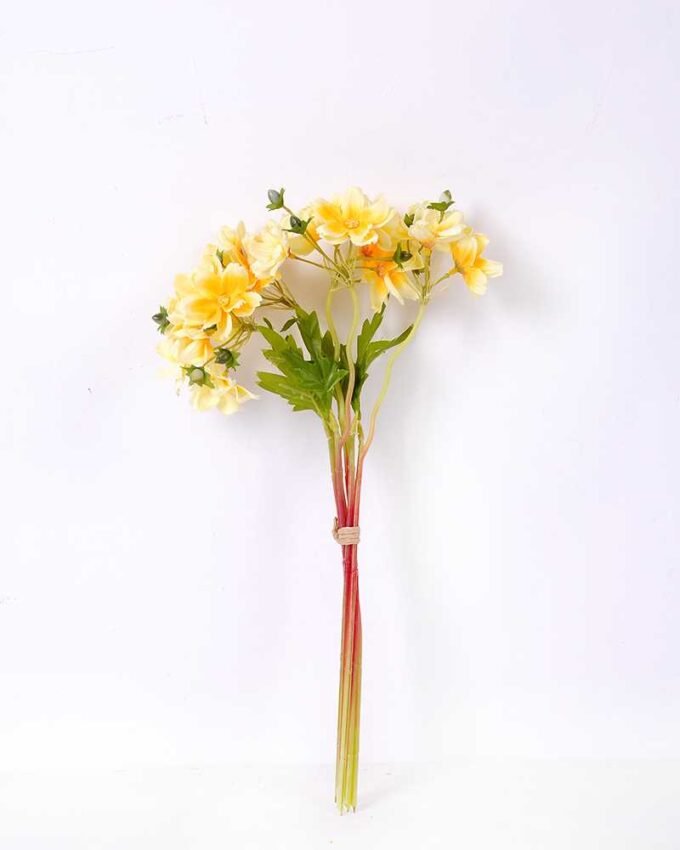 6*32CM Chrysanthemum Bouquet*6 GS-1450192