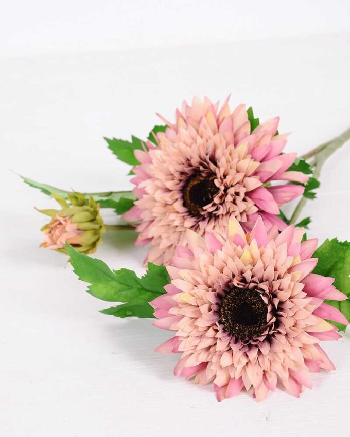 29*73cm Gerbera spray *3 GS-1450194