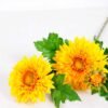 29*73cm Gerbera spray *3 GS-1450194