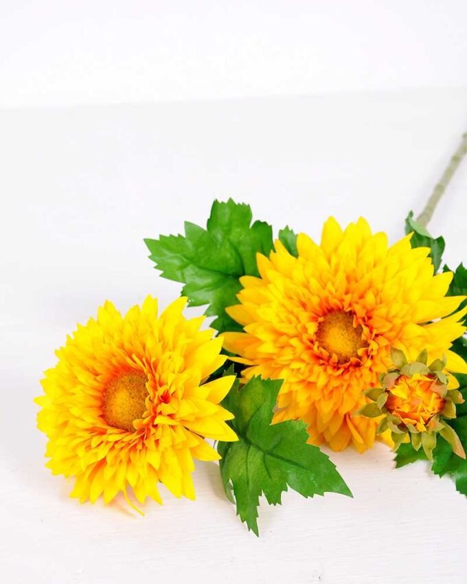 29*73cm Gerbera spray *3 GS-1450194