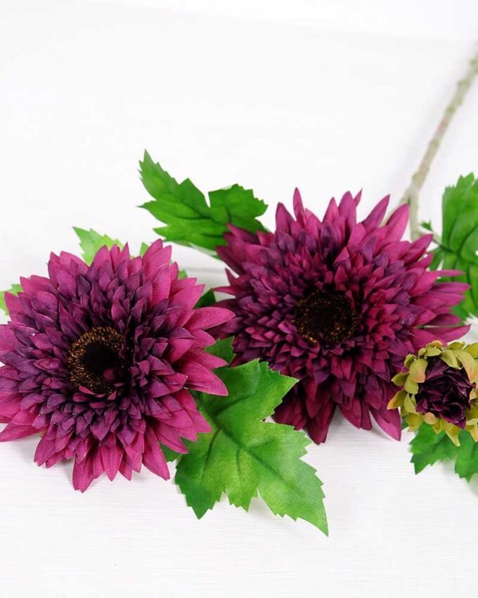 29*73cm Gerbera spray *3 GS-1450194