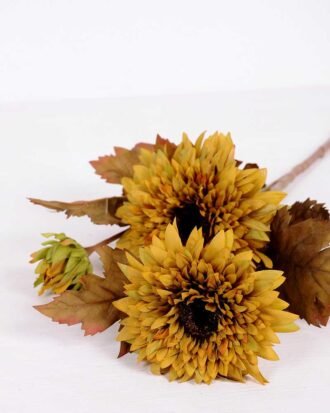 28*71cm Gerbera spray *3 GS-1450195