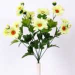 W30 H40cm Daisy bush*9 GS-1680179