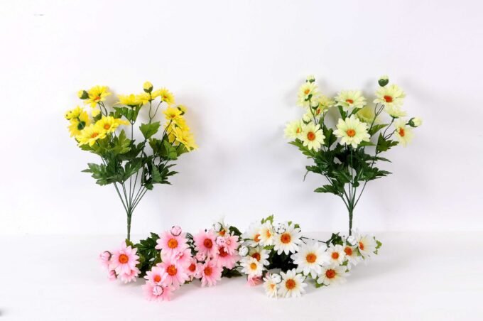 W30 H40cm Daisy bush*9 GS-1680179 3 W30 H40cm Daisy bush*9 GS-1680179
