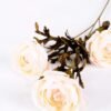 15*28CM Single Camellia Spray*3 GS-1680199A