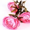 15*28CM Single Camellia Spray*3 GS-1680199A