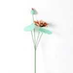 24*11*65cm water lily GS-1680206
