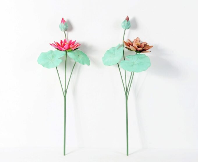 24*11*65cm water lily GS-1680206