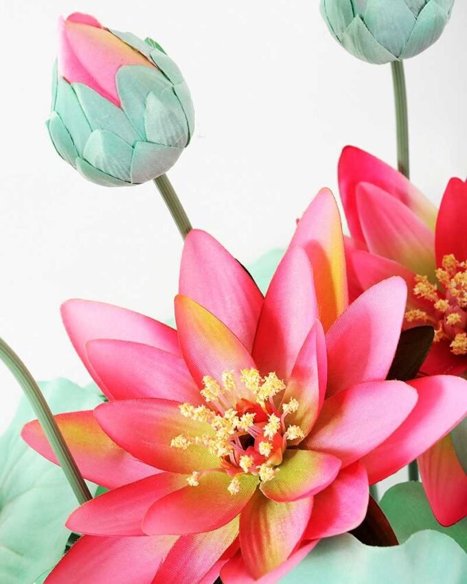 24*11*65cm water lily GS-1680207