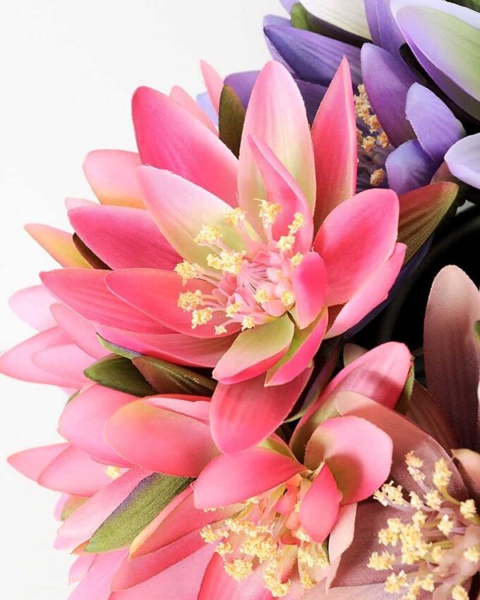 20*20*22cm water lily bush GS-1680209