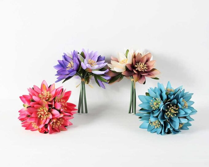 20*20*22cm water lily bush GS-1680209