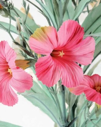 30*30*82CM Ruellia? GS-1680210A Single Flowers YeahFlower is one of Chinese leading OEM manufacturers and exporters , supplying the silk flowers, wholesale artificial trees 30*30*82CM Ruellia? GS-1680210A