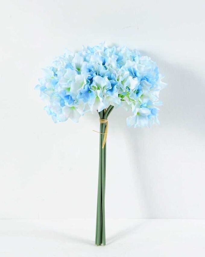 22*22*22CM hydrangea Bouquet*6 GS-1680212