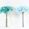 22*22*22CM hydrangea Bouquet*6 GS-1680212