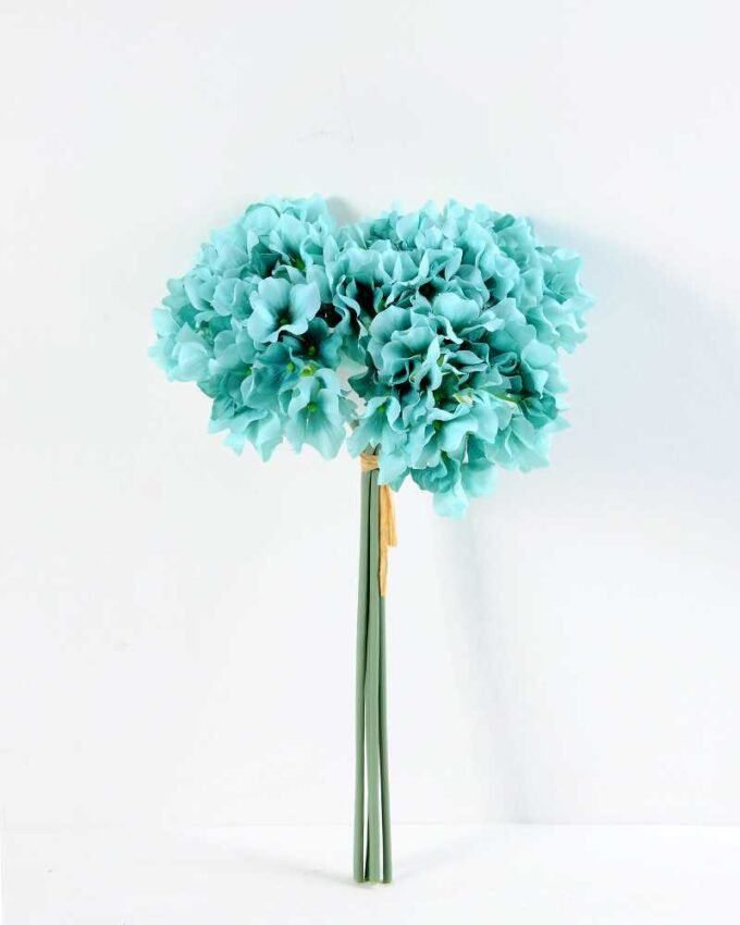 22*22*22CM hydrangea Bouquet*6 GS-1680212