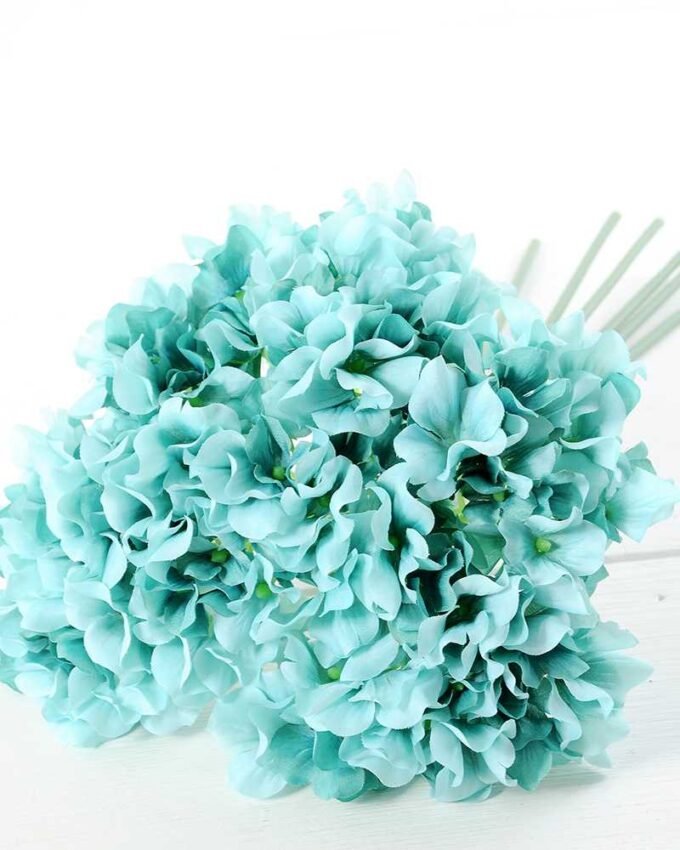 22*22*22CM hydrangea Bouquet*6 GS-1680212