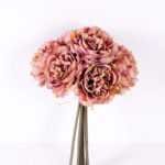 16*16*23CM Camellia Bouquet*6 GS-1680213A