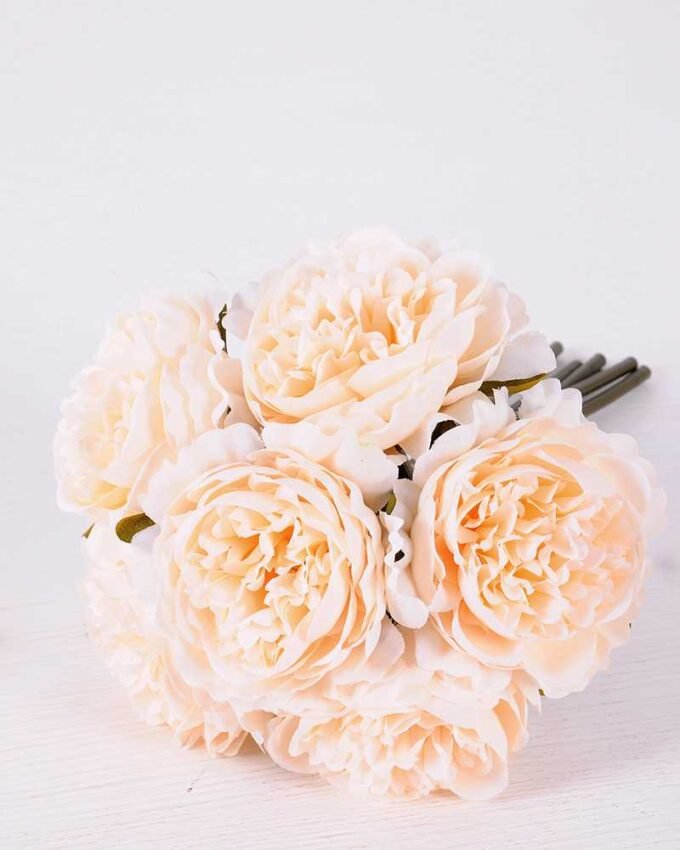16*16*23CM Camellia Bouquet*6 GS-1680213A