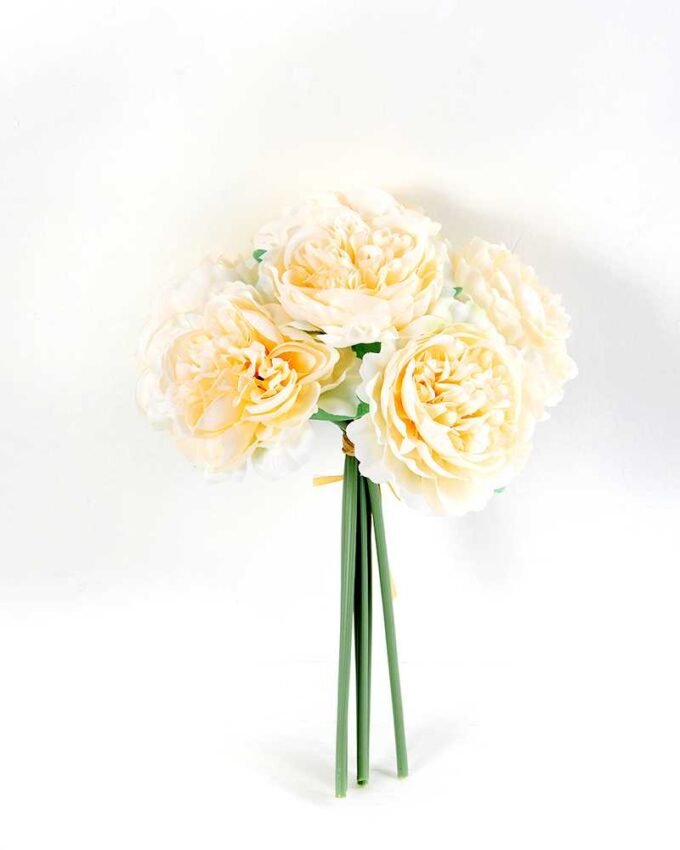 16*16*23CM Camellia Bouquet*6 GS-1680213