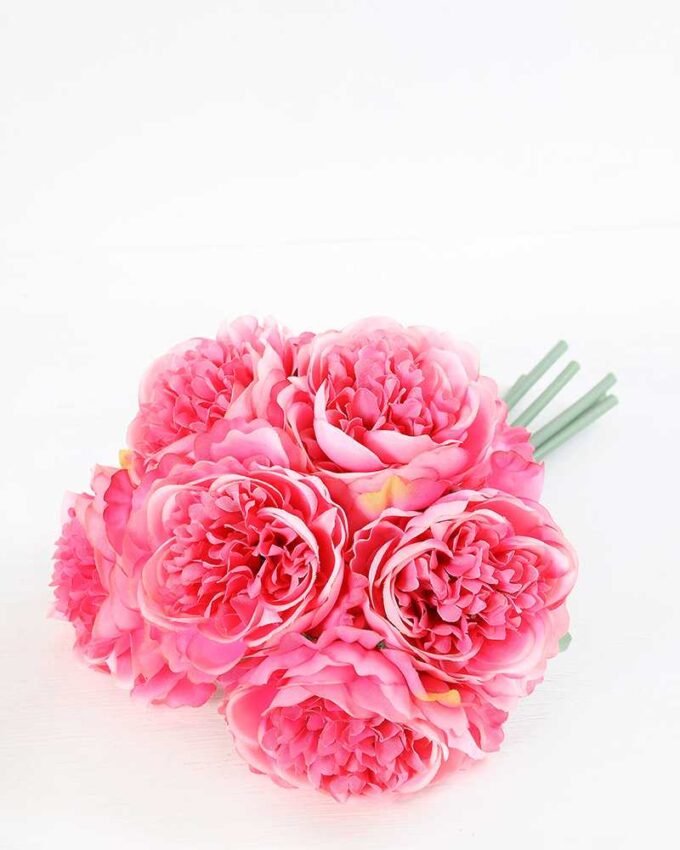 16*16*23CM Camellia Bouquet*6 GS-1680213