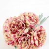 16*16*23CM Camellia Bouquet*6 GS-1680213