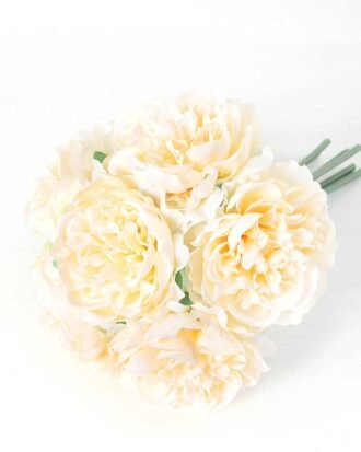 16*16*23CM Camellia Bouquet*6 GS-1680213 Bouquet YeahFlower is one of Chinese leading OEM manufacturers and exporters , supplying the silk flowers, wholesale artificial trees 16*16*23CM Camellia Bouquet*6 GS-1680213