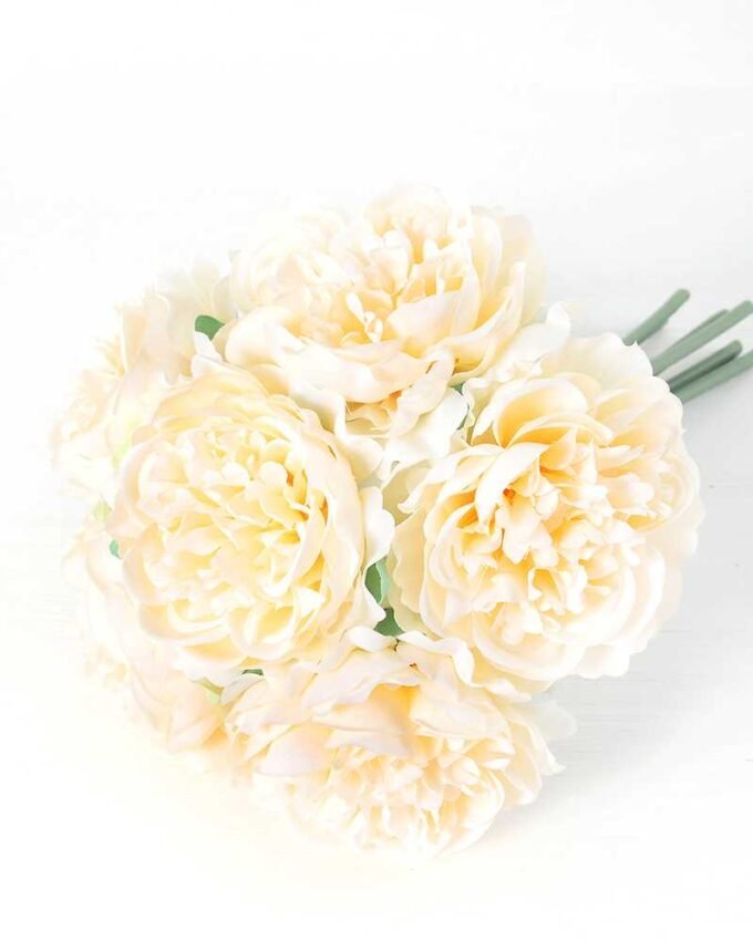 16*16*23CM Camellia Bouquet*6 GS-1680213