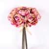 16*16*23CM camellia bouquet*6 GS-1680214A