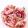 16*16*23CM camellia bouquet*6 GS-1680214A