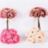 16*16*23CM camellia bouquet*6 GS-1680214A